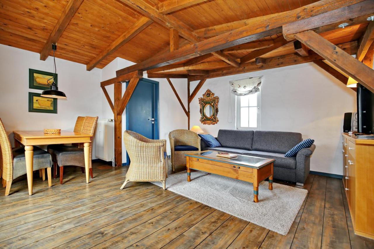 Ostseebad Kühlungsborn Auf Den Hoefen Wohnung 15 מראה חיצוני תמונה
