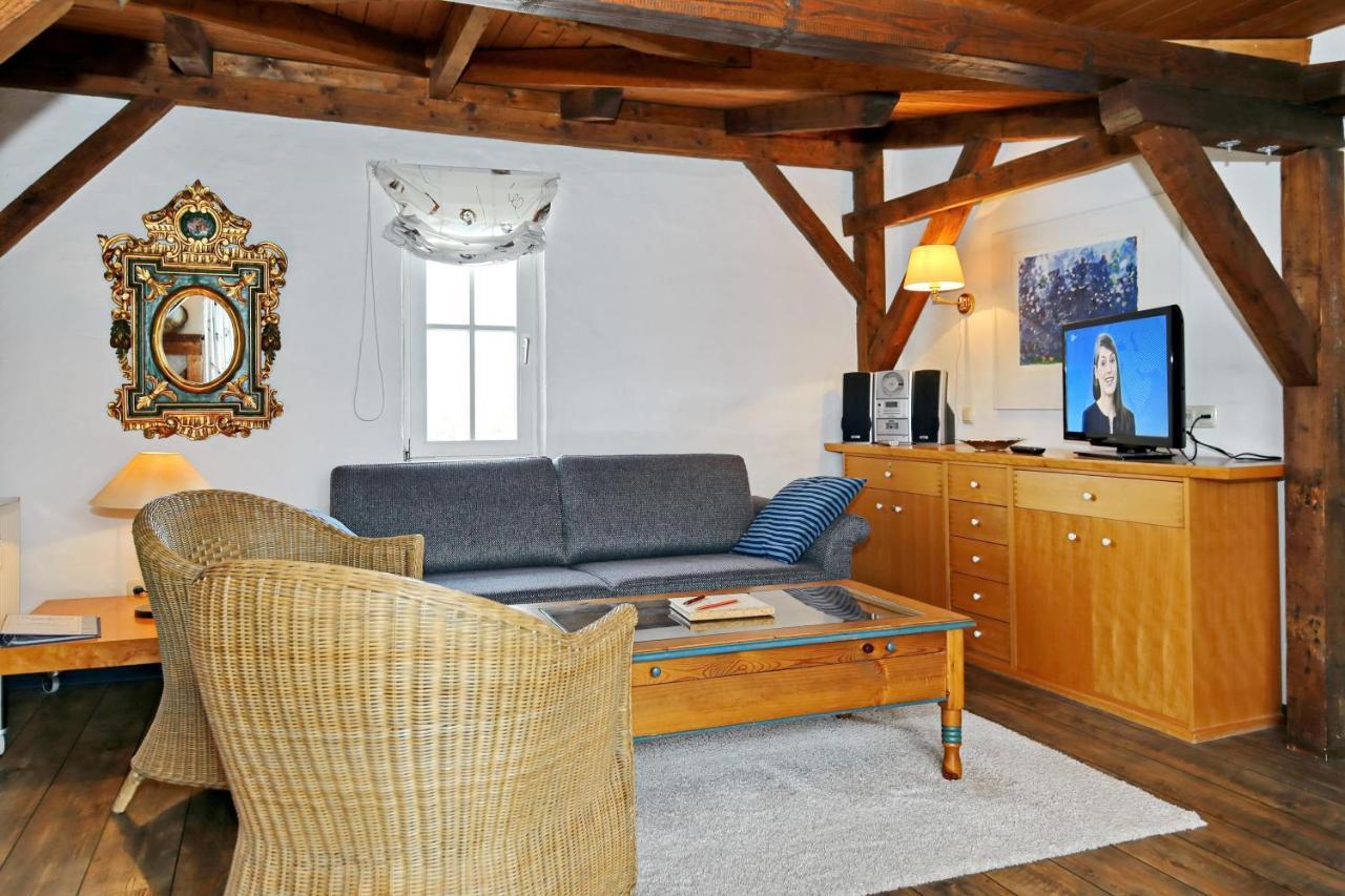 Ostseebad Kühlungsborn Auf Den Hoefen Wohnung 15 מראה חיצוני תמונה