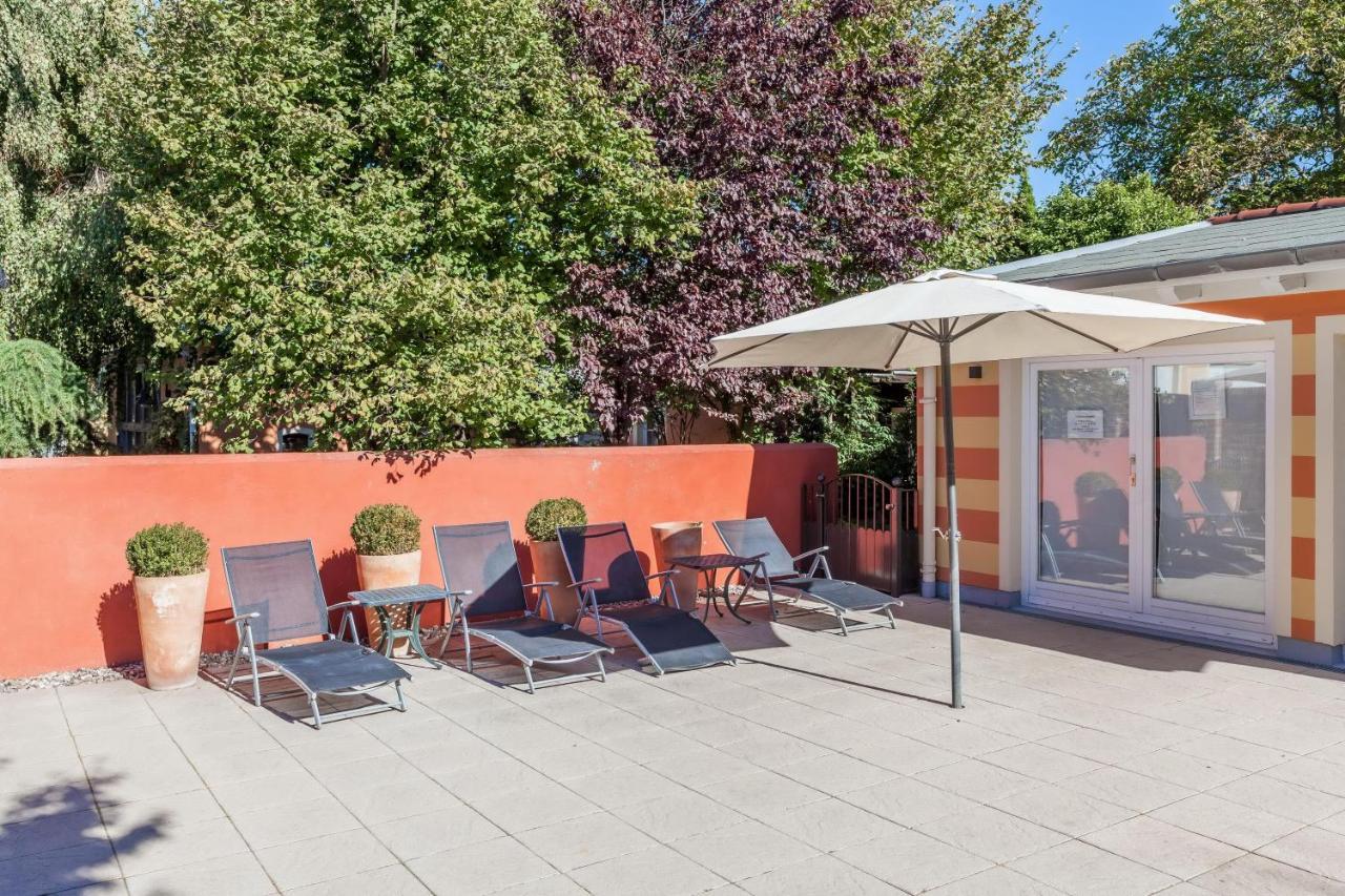 Ostseebad Kühlungsborn Auf Den Hoefen Wohnung 15 מראה חיצוני תמונה