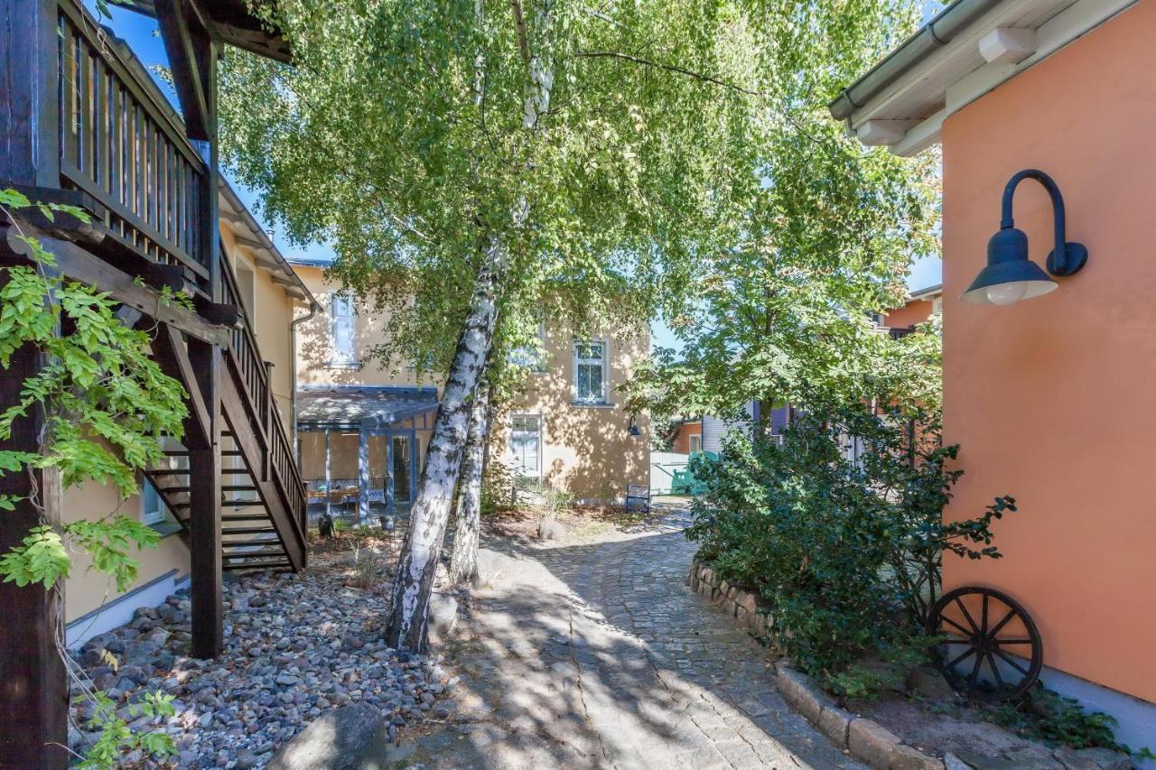 Ostseebad Kühlungsborn Auf Den Hoefen Wohnung 15 מראה חיצוני תמונה