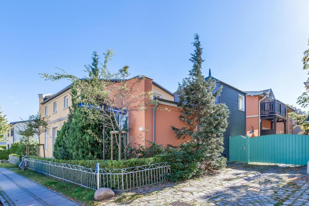 Ostseebad Kühlungsborn Auf Den Hoefen Wohnung 15 מראה חיצוני תמונה