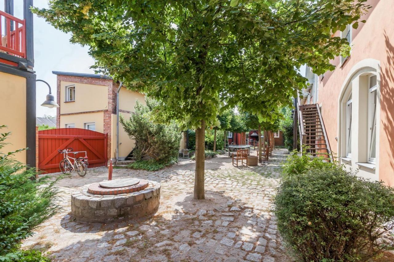 Ostseebad Kühlungsborn Auf Den Hoefen Wohnung 15 מראה חיצוני תמונה