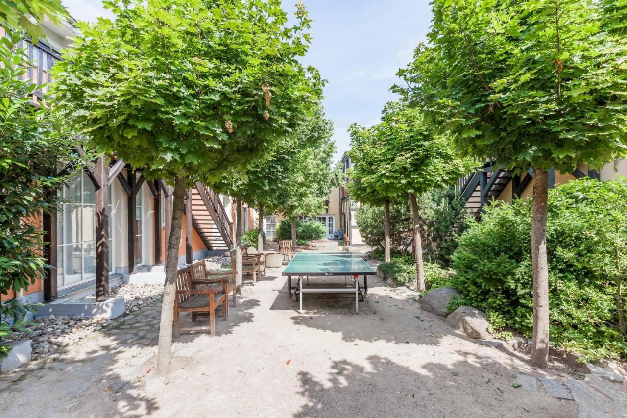 Ostseebad Kühlungsborn Auf Den Hoefen Wohnung 15 מראה חיצוני תמונה
